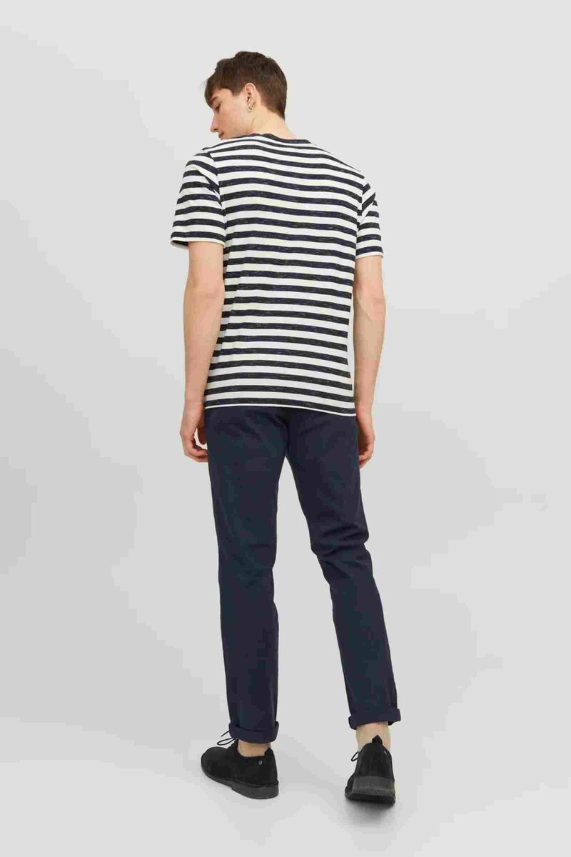 Marco Chinos Slim Fit Herr Navy Blazer  Jack & Jones