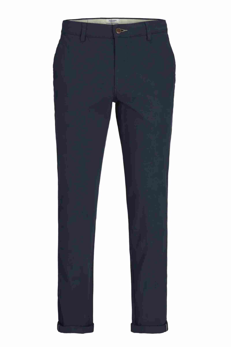 Marco Chinos Slim Fit Herr Navy Blazer  Jack & Jones