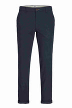 Marco Chinos Slim Fit Herr Navy Blazer  Jack & Jones