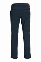 Marco Chinos Slim Fit Herr Navy Blazer  Jack & Jones