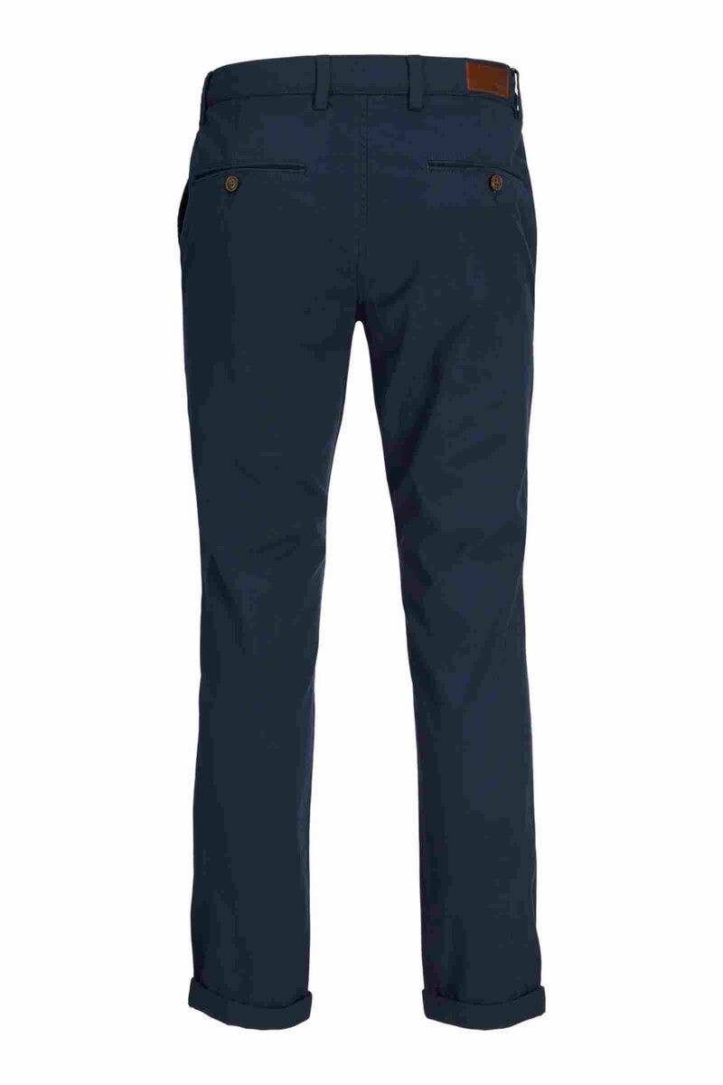 Marco Chinos Slim Fit Herr Navy Blazer  Jack & Jones