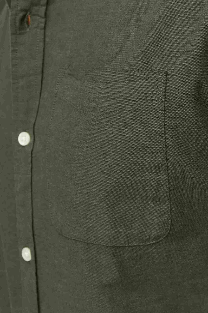 Oxford Shirt Men Forest Night Jack & Jones