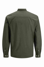 Oxford Shirt Men Forest Night Jack & Jones