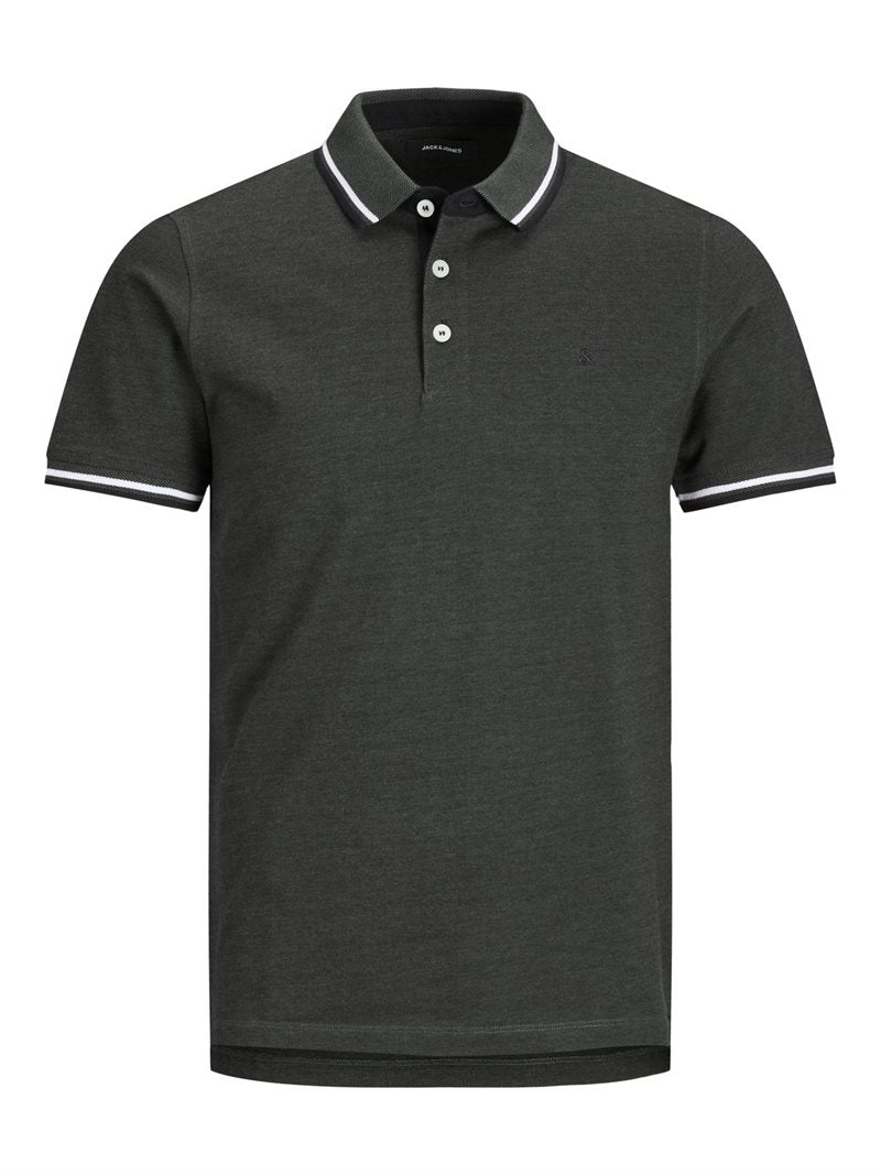 Paulos Piké Herr Mörkgrön - Jack & Jones