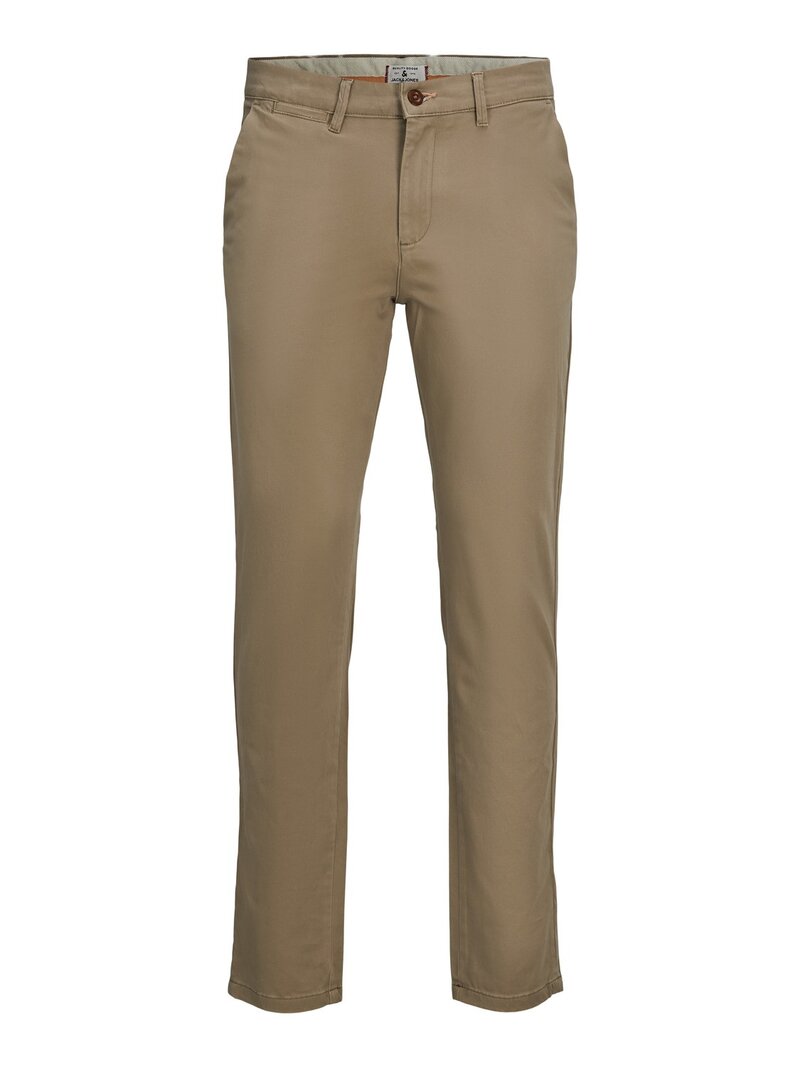 Jack & Jones Stollie Jagger Chinos Regular Fit Men Beige - Jack & Jones