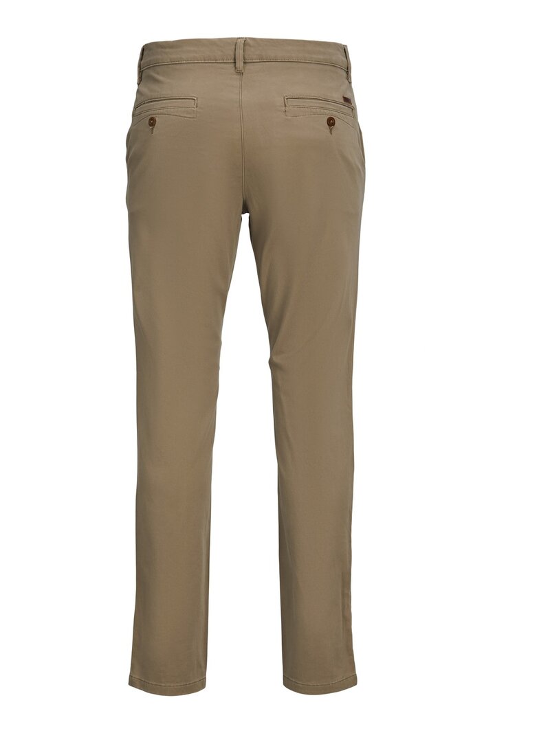Jack & Jones Stollie Jagger Chinos Regular Fit Men Beige - Jack & Jones