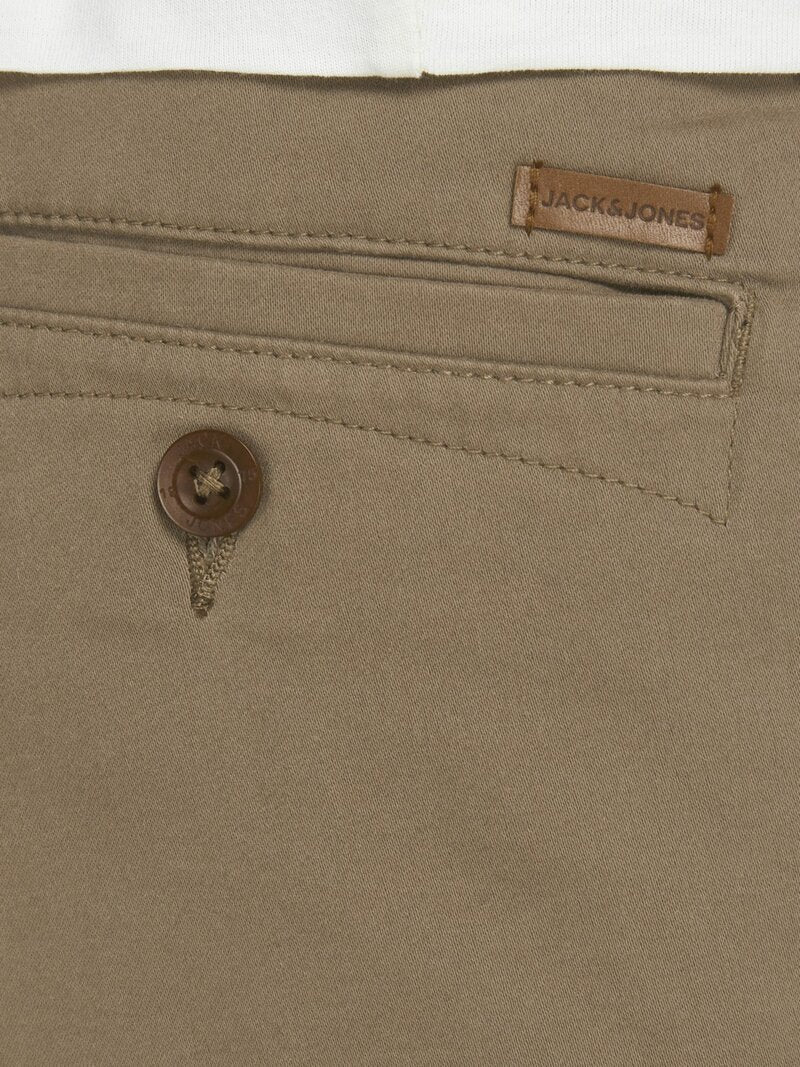 Jack & Jones Stollie Jagger Chinos Regular Fit Men Beige - Jack & Jones