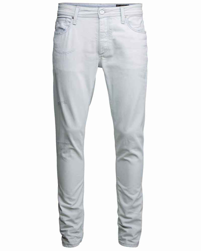 Tim Original Jeans Slim Fit Blue Denim Herr - Jack & Jones