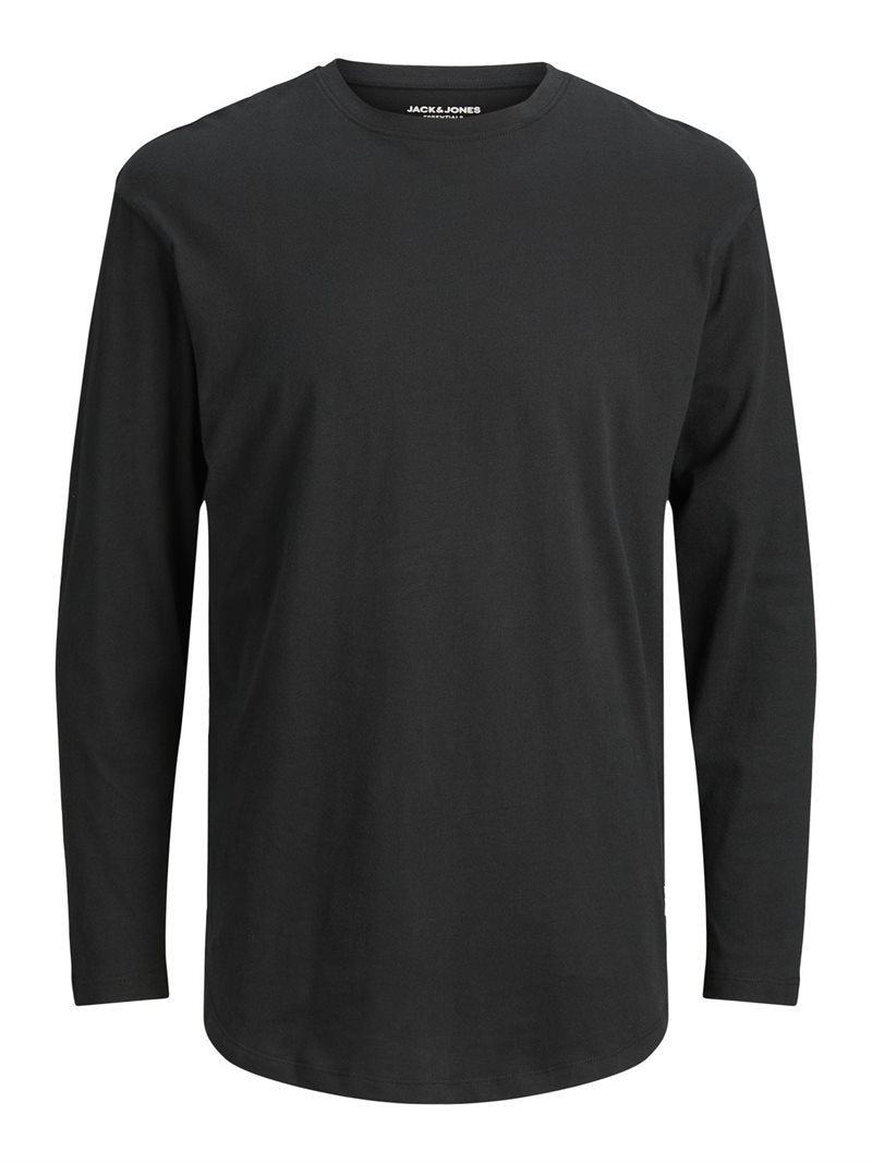 Jack & Jones Noa Long Sleeve T-shirt Men's Black - Jack & Jones