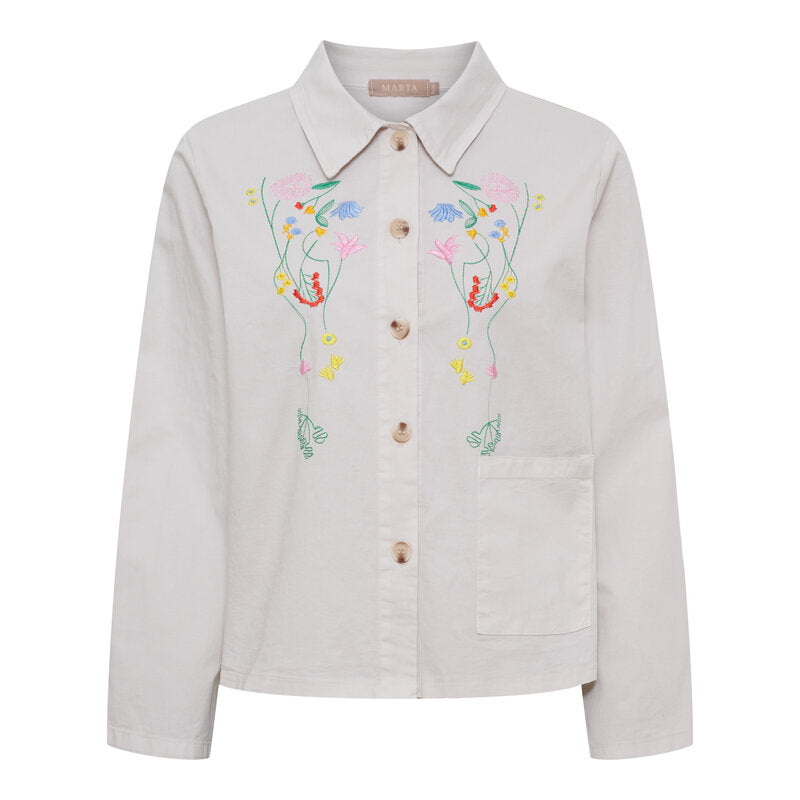 Jewel Jacka Dam Sabbia | Smilebutiken - Marta du Chateau