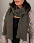 Joanna Halsduk Dam Grön Army | Smilebutiken - Camicia