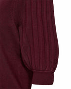 Joel Short-Sleeved Pullover Women Port Royale | Smilebutiken - Freequent