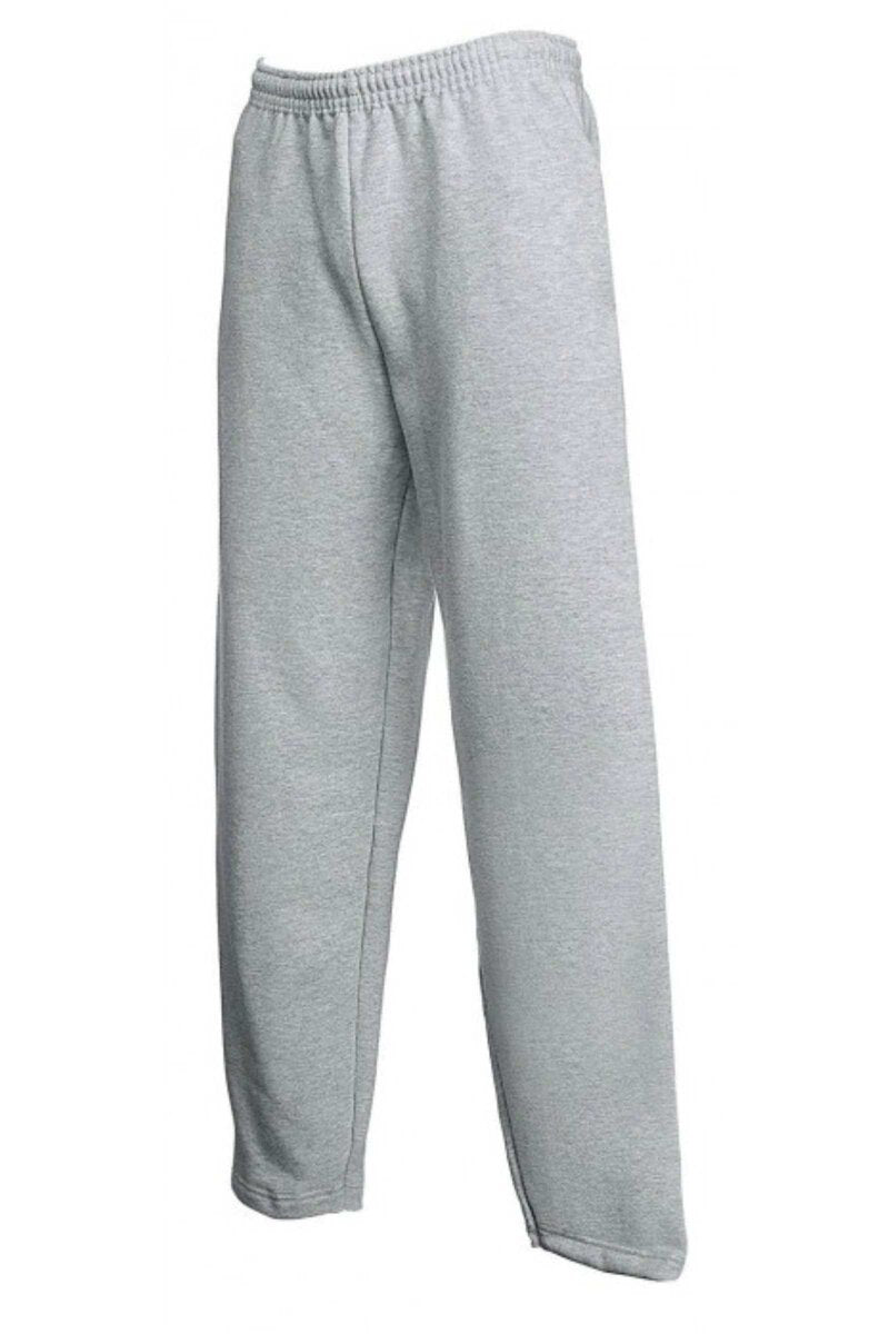 Joggingbyxa Utan Mudd Unisex Grå - Carlsteins
