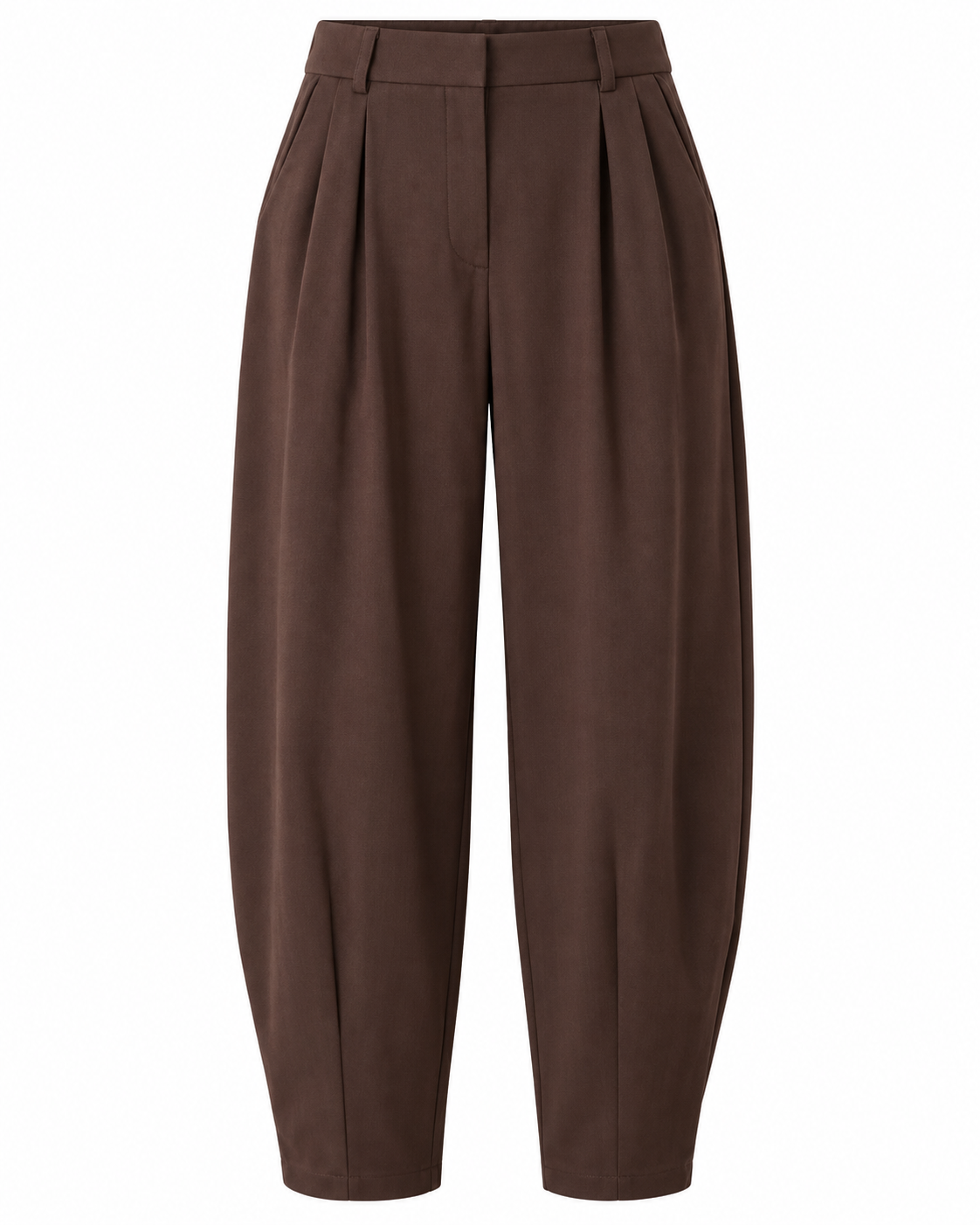 Josie Ballongbyxa Dam Brun Choco | Smilebutiken - Caramelle Fashion