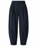 Josie Ballongbyxa Dam Mörkblå Navy | Smilebutiken - Caramelle Fashion