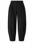 Josie Ballongbyxa Dam Svart Black | Smilebutiken - Caramelle Fashion