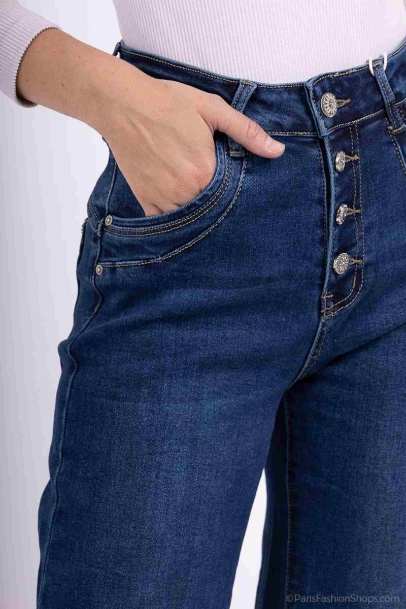 Alma Jeans Dam Blue Karostar