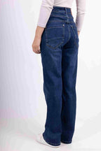 Alma Jeans Dam Blue Karostar