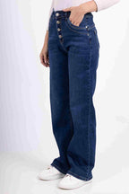 Alma Jeans Dam Blue Karostar
