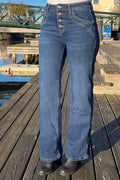 Selma Women's Blue Karostar Jeans