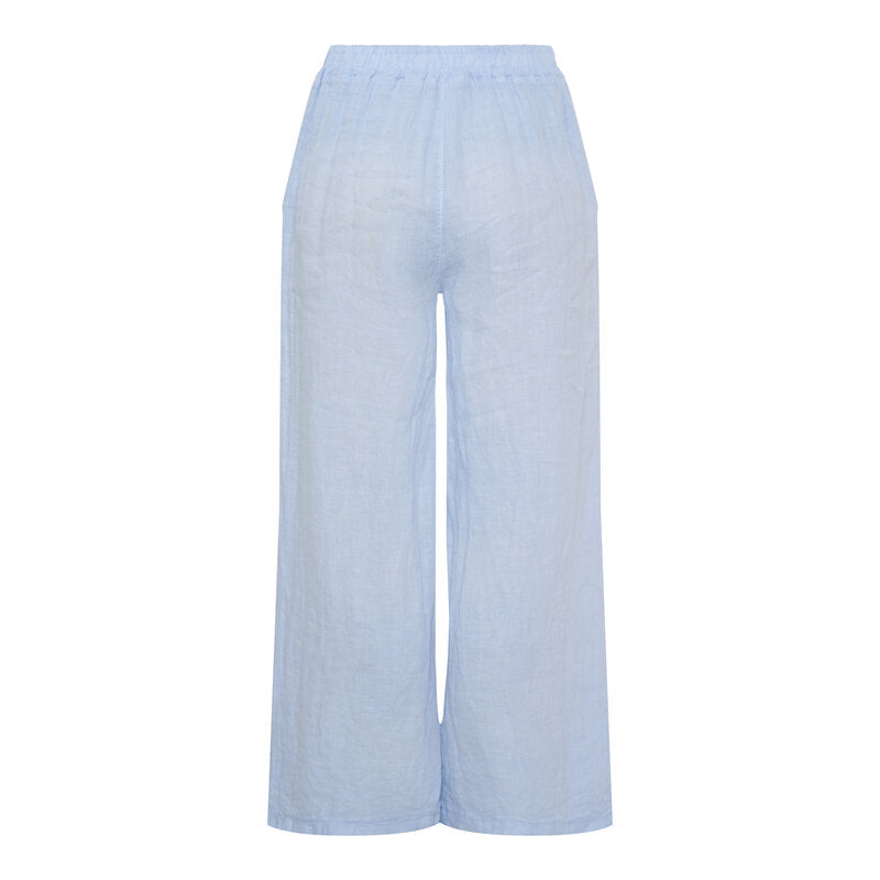 Katia Linen Trousers Women Cielo Marta du Chateau | Smilebutiken - Marta du Chateau