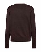 Katie Rundhalsad Cardigan Dam Mole | Smilebutiken - Freequent