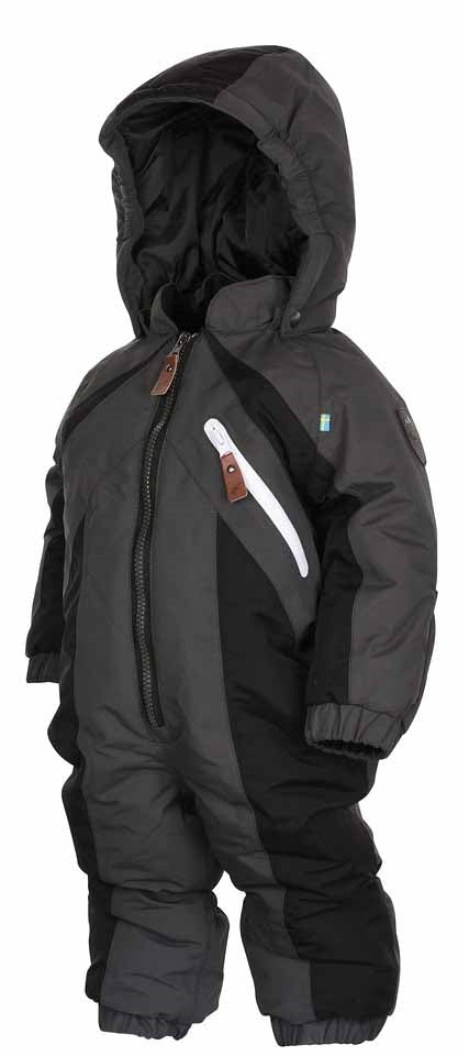 Keystone Baby Overall Anthracite - Lindberg