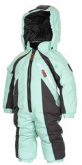 Keystone Baby Overall Mint Green - Lindberg