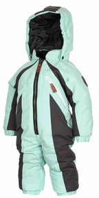 Keystone Babyoverall Mintgreen - Lindberg