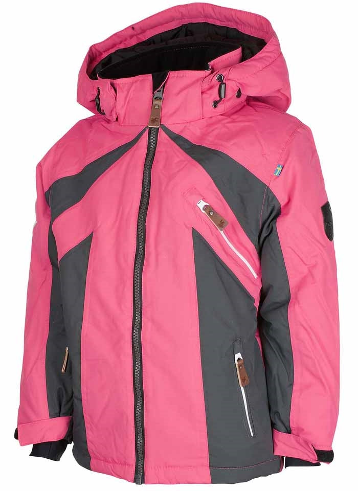 Keystone Vinterjacka Junior Cerise - Lindberg