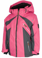 Keystone Vinterjacka Junior Cerise - Lindberg