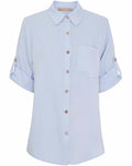 Kiara Shirt Women Celeste Marta du Chateau | Smilebutiken - Marta du Chateau