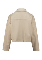 Kiaraa Kort Jacka Dam Beige | Smilebutiken - Zabaione