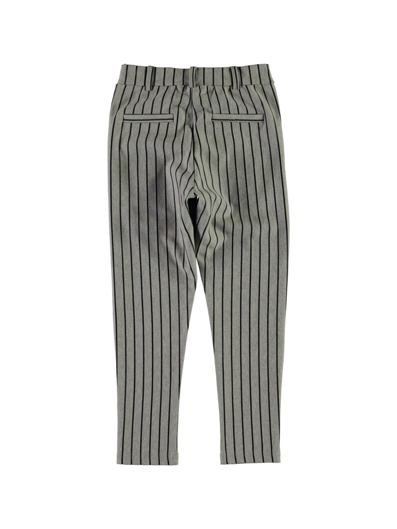 Kida Sweat Pant Grey Melange Barn Name it
