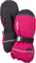 Gore-Tex Mitten Mittens Kids Fuchsia Hestra