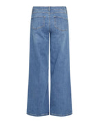 Kimberly Raka Jeans 24-B Dam Medium Blue Denim | Smilebutiken - Soyaconcept