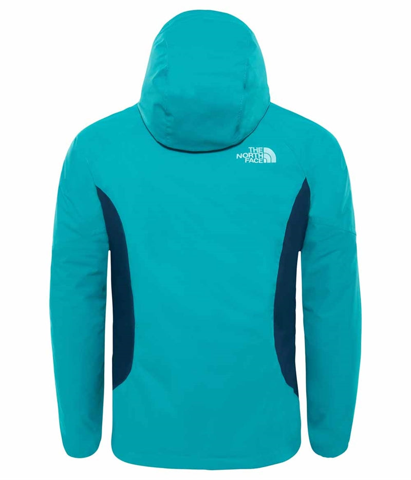 Kira 3 i 1 Jacka Grön Barn Junior - The North Face