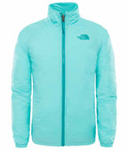 Kira 3 i 1 Jacka Grön Barn Junior - The North Face