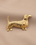 Koftsmycke Hund Tax Dam Gold | Smilebutiken - Lolo & Yaya