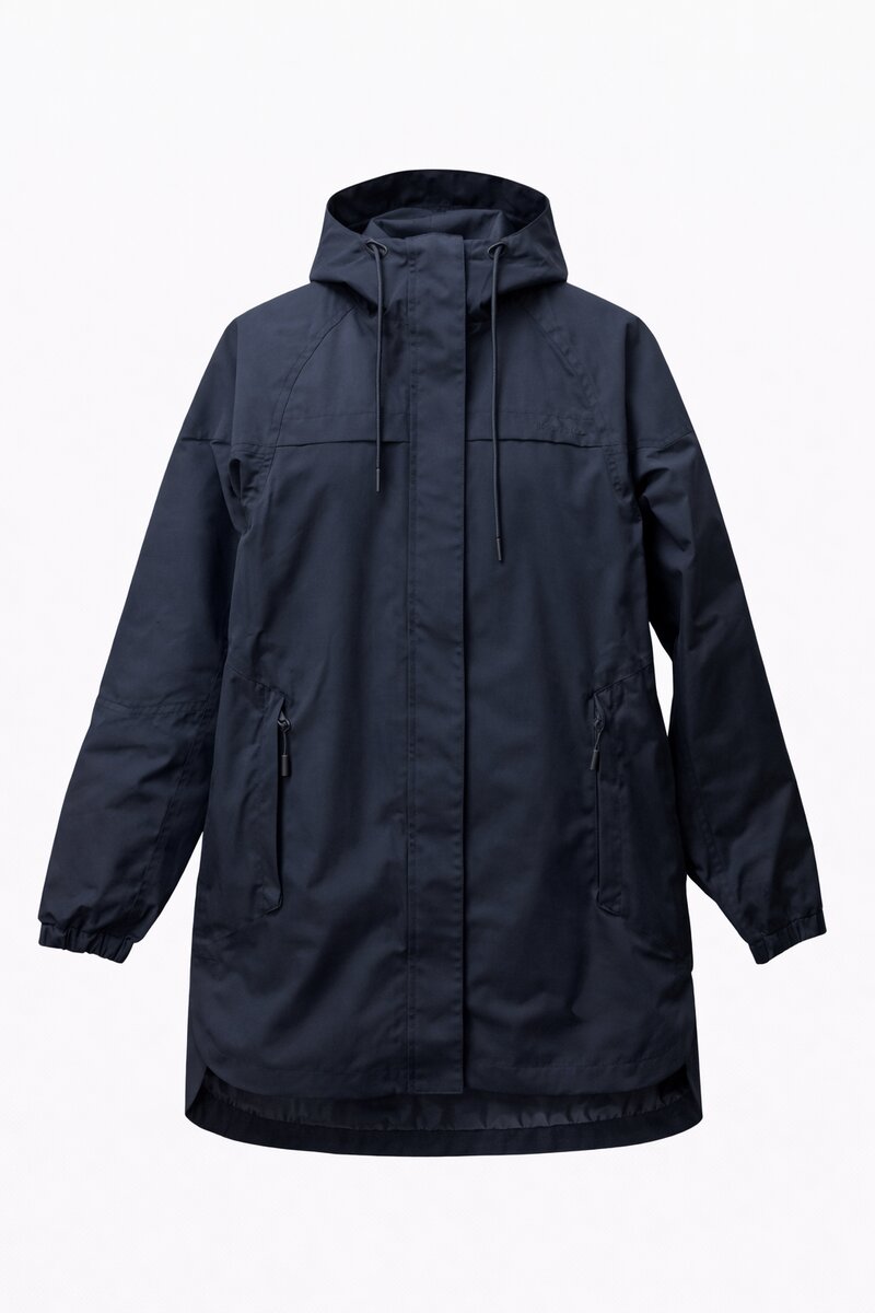 Aria Shell Jacket Women Total Eclipse - Copenhagen
