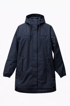 Aria Shell Jacket Women Total Eclipse - Copenhagen