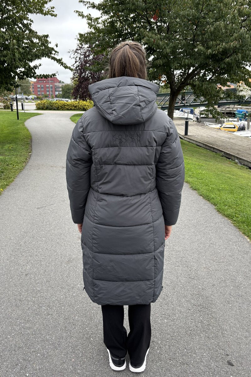 Ayla Vinterparkas Dam Turbulence Kopenhaken