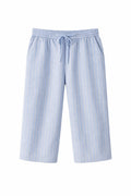 Elba Capribyxa Dam Halogen Blue Kopenhaken