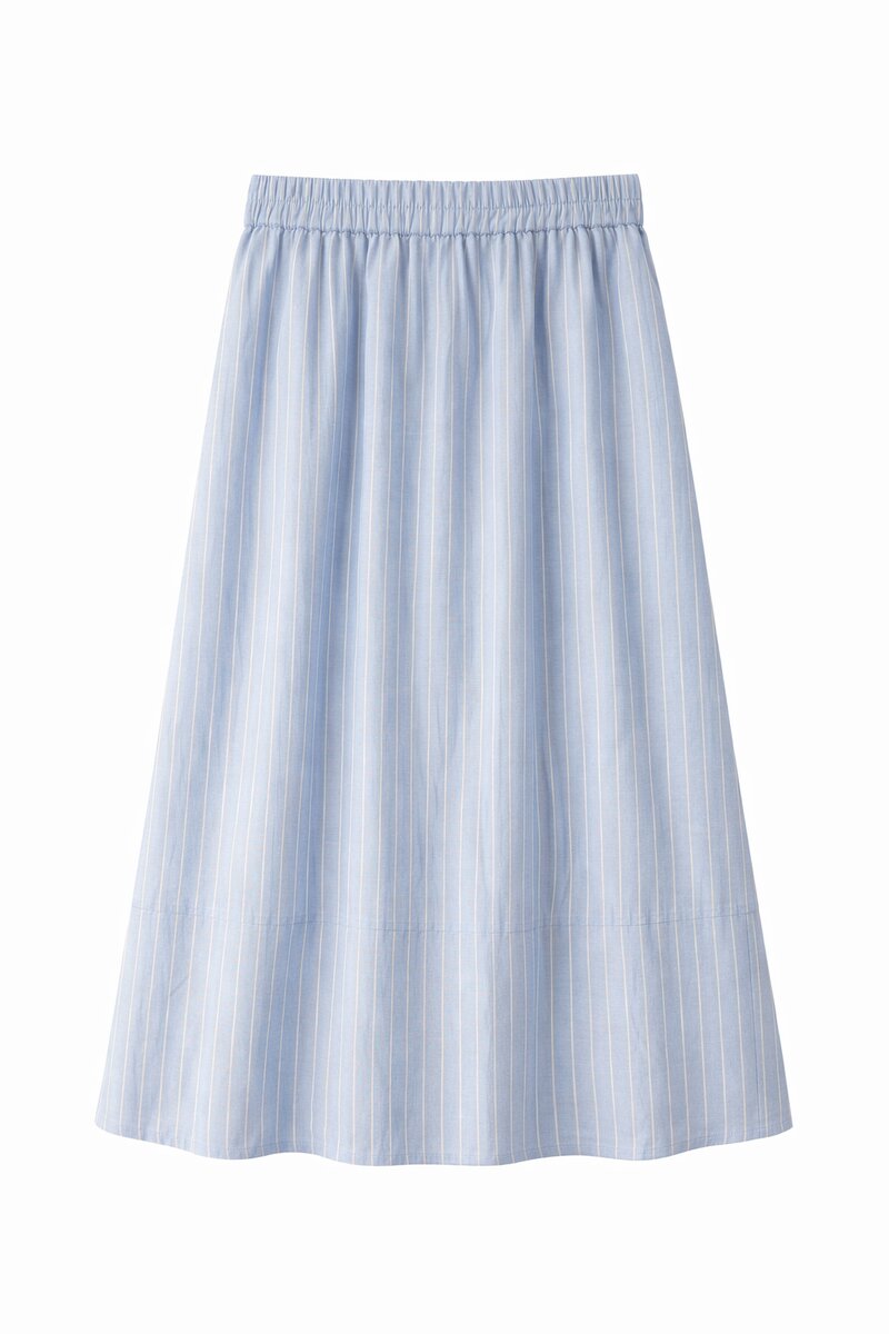 Elba Kjol Dam Halogen Blue Kopenhaken