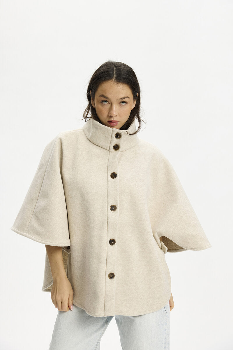 Kopenhaken Isla Poncho Dam Birch - Kopenhaken