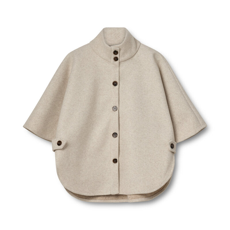 Kopenhaken Isla Poncho Dam Earth Brown - Kopenhaken