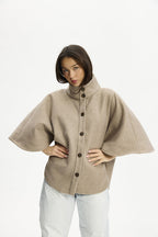 Kopenhaken Isla Poncho Dam Earth Brown - Kopenhaken