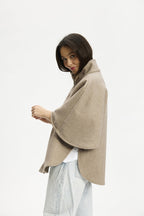 Kopenhaken Isla Poncho Dam Earth Brown - Kopenhaken