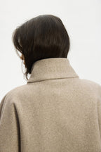 Kopenhaken Isla Poncho Dam Earth Brown - Kopenhaken