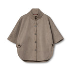 Kopenhaken Isla Poncho Dam Earth Brown - Kopenhaken